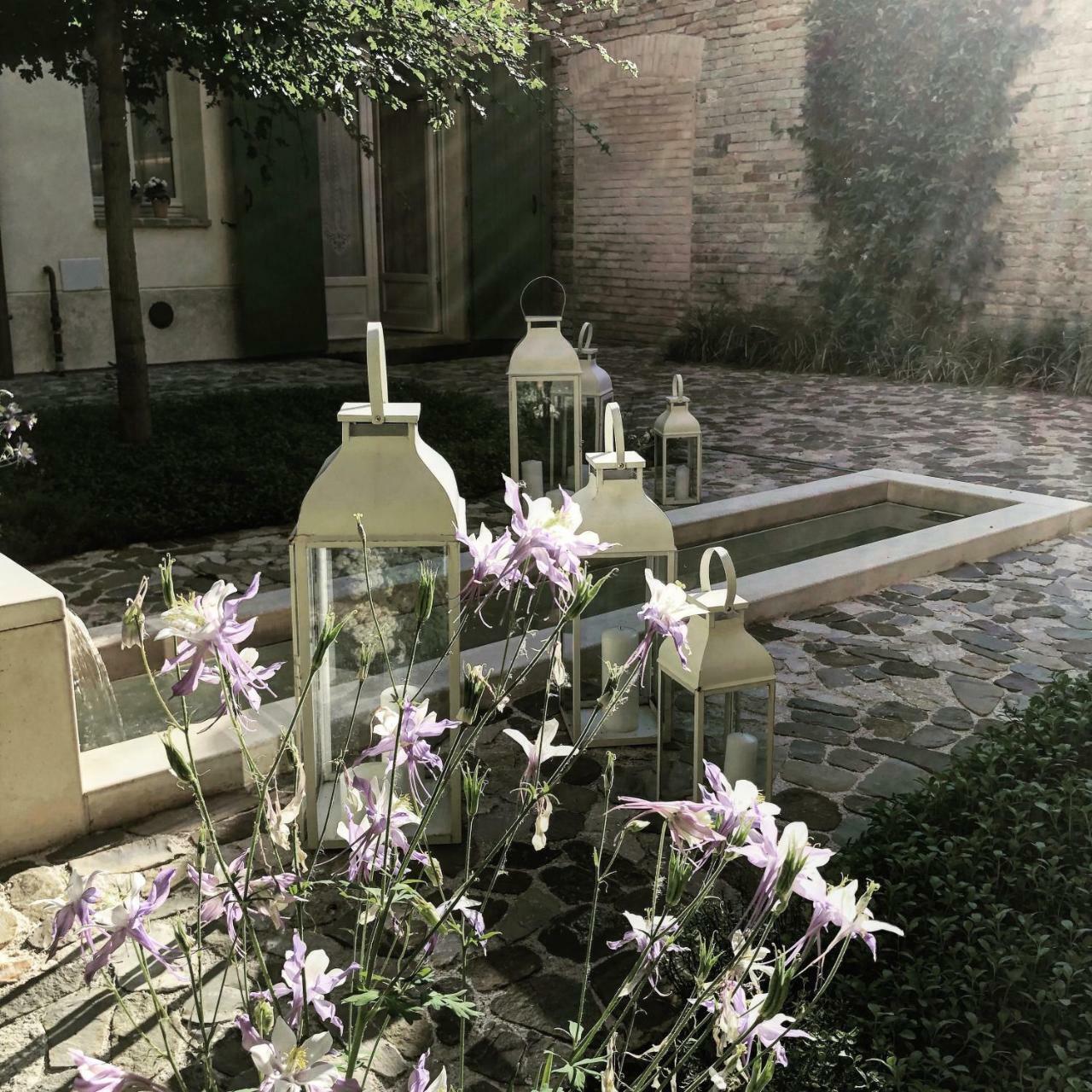 Le Case Di San Vitale Easy Ravenna Ngoại thất bức ảnh